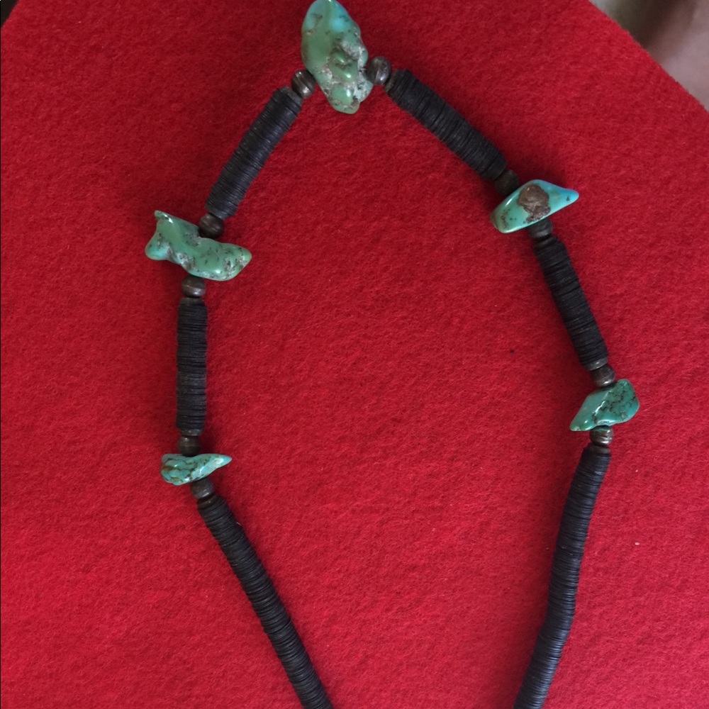 Jade necklace